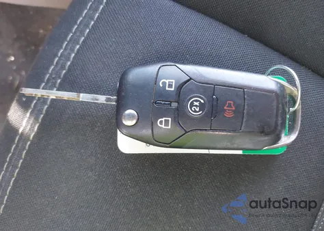 2019 Ford Ranger Xlt из США, поврежденный, VIN 1FTER4FH3KLA43426